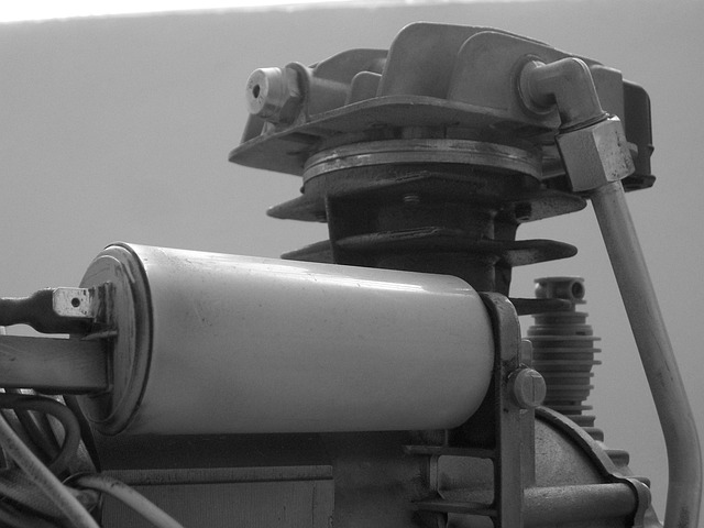 perslucht ompressor